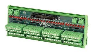 ZL-LTB32-24, Соединительная панель, Facts Engineering, 24V