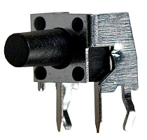 0795HIM-130G-G, Switronic, DIP, 8,35мм, угловая 7х7, (TS-A4PV-130,SWT3) кнопка тактовая