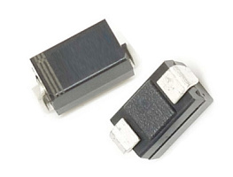 SS18A, Диоды Шоттки, HOTTECH, DO-214AC (SMA)