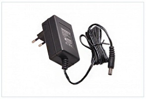 LC-ZF-12V-24W, Адаптер AC/DC 24W со шнуром питания, LEDCRAFT, L=1m, 220/12V