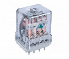 R15-1014-23-1220-KLD, Реле электромагнитное, RELPOL, -40...70°С