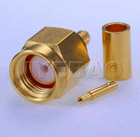 SMA 3100-0316, Разъем для RG174, RG188, RG316, JYEBAO