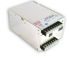 PSP-600-48, AC/DC Импульсный источник питания, Mean Well, 170х120х93мм