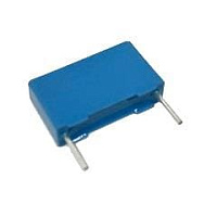 B32652A6473, 0.047uF, Polypropylene (PP), 250VAC / 630VDC, Конденсатор пленочный, EPCOS / TDK, 18х5х10,5mm