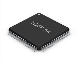 ATMEGA165P-16AU, Микроконтроллеры, MICROCHIP/ATMEL, TQFP-64