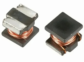 LQH55DN100M03L, Катушки постоянной индуктивности, MURATA, ±20%, 10uH, -25...80°С