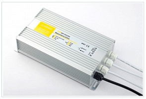 LC-WP-150W-24V, Блок питания, LEDCRAFT, IP67, 6.25A, 230/24V, 150W, -30...70°С
