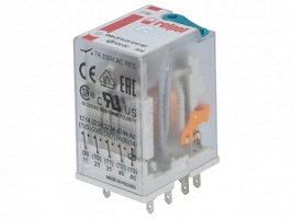 R4-2014-23-1012-WT, Реле электромагнитное, RELPOL, 12V, -40...70°С