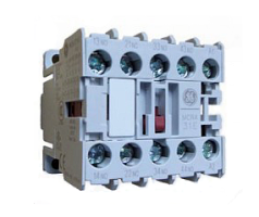 MCRA031AT-5, GEI AUX миниконтактор, 16A, 3NO-1NC / 220V, GE