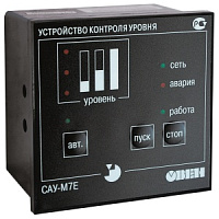 САУ-М7.Е-Щ1, Сигнализатор уровня сыпучих и жидких сред, Россия