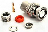 BNC-S58P, ВЧ разъем на кабель RG58, Китай
