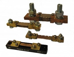 75ШИСВ2 А 3 0,5 ОО, Шунт, Россия, 3A, 0.5