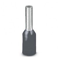 9019200000, Наконечник кабельный Н 4/20, Weidmuller, серый, Lконт=12mm, L=20mm, 4mm²