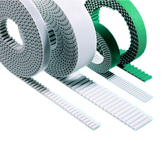 10 T5 / 545-BFX, Ремень приводной зубчатый, Brecoflex, Полиуритан