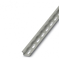 1401682, DIN-рейка, с перфорацией, PHOENIX, 2000х15х5mm