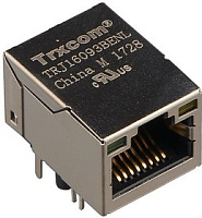 TRJ16093BENL, Разъем, RJ-45, TRXCOM