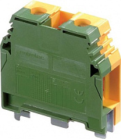 1SNA165111R1400, Клемма винтовая 35 мм.кв., электрически соединенный с DIN-рейкой M 35/16 P, ABB