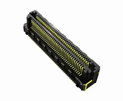 LSHM-130-04.0-L-DV-A-S-K-TR, Разъем, 2гр.кнт, 60x0,5мм, SAMTEC, 2A, -55...125°С