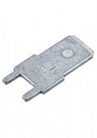 62409-1, Наконечник, AMP/TE/TYCO, латунь, L=15,8mm