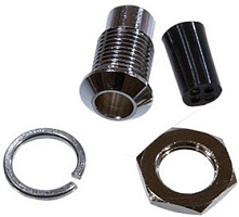 MLH-5-1, Держатели светодиодов, металл, Daier