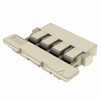 DF58-4S-1.2C, Проводные клеммы, соединители, 4кнт, Hirose