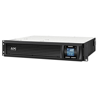 SMC1500I-2U, ИБП APC Smart-UPC C 1500VA/900W 2U RackMount, 230V, Line-Interactive, LCD