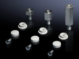 2423000, SZ Распорка д/крыши TS (уп=4шт), Rittal, L=20mm