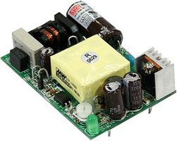 NFM-15-15, Блок питания AC/DC, Mean Well, 15W, 70х48х22мм, -20...70°С