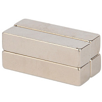 К-20-05-05-N, Магнит средний квадрат, 20х5х5mm