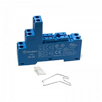 95.05.SMA, Розетка для реле 40.51, 40.52, 40.61 и модуля 99.02/86.30, FINDER, 10A