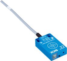 CQ35-25NPP-KC1, Емкостной датчик, SICK