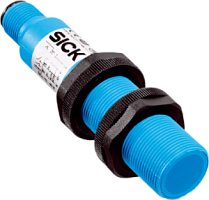 CM18-08BNP-KC1, Датчик объема, емкостной, SICK, 40V, -25...80°С
