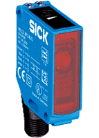 WL12-3N1151, Датчик фотоэлектрический в стандартном корпусе, SICK