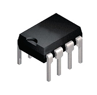 HCPL-2231, Быстродействующие оптопары, BROADCOM / AVAGO, PDIP-8