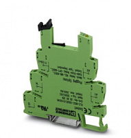 2966016, Базовый модуль для реле - PLC-BSC- 24DC/21, PHOENIX, 24VDC, -40...60°С