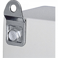 1590.000, KL Настенное крепление, для крепления корпусов KL, EB, BG и EL, а также настенных распределителеи DK, FM. Rittal