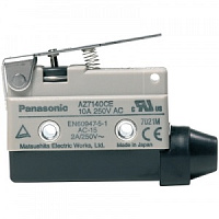AZ7140CEJ, Микропереключатель, концевой выключатель, PANASONIC