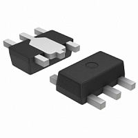 SS59ET, Датчик Холла, Honeywell, SOT-89, 10mA, 6V, -40...100°С