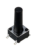 DTSM20-13K (66K-B), Кнопка тактовая, DIPT