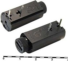 ZH110, Держатель предохранителей на панель, Zhenhui