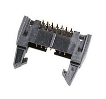 SCM-14MR, Вилка угловая, AUK, 14x2,54mm