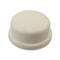KTSC-22I, (SWT-81-22 I), Толкатель кнопки, белый, DIPTRONICS, Ø12mm