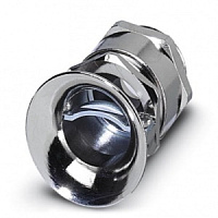 1646201 HC-M-KV-T-M32, Кабельный ввод, PHOENIX, Серебристый, M32, Металл