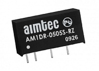 AM1DR-0505S-RZ, DC/DC Преобразователь, AIMTEC, SIP-7