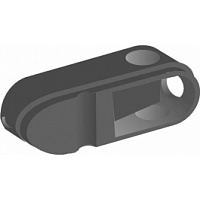 1SCA109090R1001, Ручка управления OHBS2/1 прямого монтажа для рубильников OT16..125А, ABB, Черный