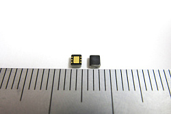 Самые миниатюрные в мире модули понижающих преобразователей