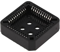PLCC-44, SMD, Панель, 3M