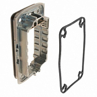 11 12 600 0301, Han-Yellock рамка несущая приборная, HARTING, -40...125°С