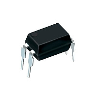 PC817B, Оптопара транзисторная, SHARP, DIP-4