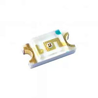 FYLS-0603BUGC, Светодиоды, FORYARD, 0603, зеленый, 130º, 65мКд, 1,6х0,8мм